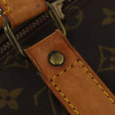 LOUIS VUITTON Monogram Keepall 55 Boston Bag Vintage M41424 LV Auth 189250-8