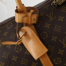 LOUIS VUITTON Monogram Keepall 55 Boston Bag Vintage M41424 LV Auth 189250-20