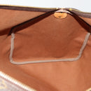 LOUIS VUITTON Monogram Keepall 55 Boston Bag Vintage M41424 LV Auth 189250-22