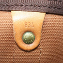 LOUIS VUITTON Monogram Keepall 55 Boston Bag Vintage M41424 LV Auth 189250-11