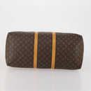 LOUIS VUITTON Monogram Keepall 55 Boston Bag Vintage M41424 LV Auth 189250-5