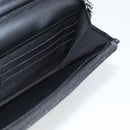CHANEL COCO Mark Chain Wallet Shoulder Bag Patent White Black CC Auth 189255A-20