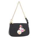 LOUIS VUITTON Empreinte Panda Mini Pochette Accessoires M13824 LV Auth 189260SM-1