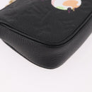 LOUIS VUITTON Empreinte Panda Mini Pochette Accessoires M13824 LV Auth 189260SM-14