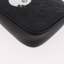 LOUIS VUITTON Empreinte Panda Mini Pochette Accessoires M13824 LV Auth 189260SM-17