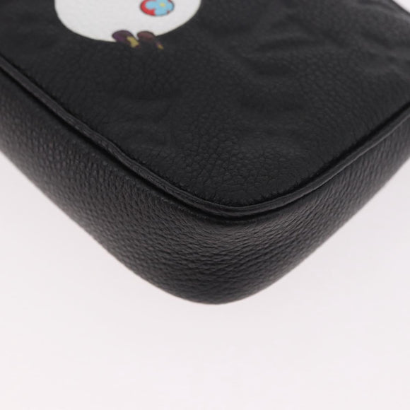 LOUIS VUITTON Empreinte Panda Mini Pochette Accessoires M13824 LV Auth 189260SM