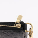 LOUIS VUITTON Empreinte Panda Mini Pochette Accessoires M13824 LV Auth 189260SM-9