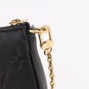LOUIS VUITTON Empreinte Panda Mini Pochette Accessoires M13824 LV Auth 189260SM-19