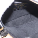 LOUIS VUITTON Empreinte Panda Mini Pochette Accessoires M13824 LV Auth 189260SM-11