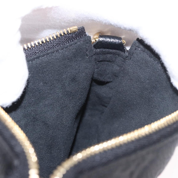 LOUIS VUITTON Empreinte Panda Mini Pochette Accessoires M13824 LV Auth 189260SM