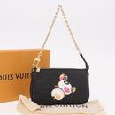 LOUIS VUITTON Empreinte Panda Mini Pochette Accessoires M13824 LV Auth 189260SM-12