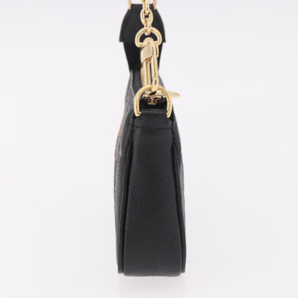 LOUIS VUITTON Empreinte Panda Mini Pochette Accessoires M13824 LV Auth 189260SM