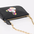 LOUIS VUITTON Empreinte Panda Mini Pochette Accessoires M13824 LV Auth 189260SM-6