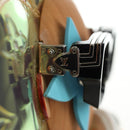 LOUIS VUITTON Monogram Vivienne DJ Brown GI0511 LV Auth 189262SM-10