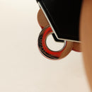 LOUIS VUITTON Monogram Vivienne DJ Brown GI0511 LV Auth 189262SM-11