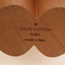 LOUIS VUITTON Monogram Denim Patchwork Vivienne Doll Blue GI0463 Auth 189263SM-21