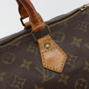 LOUIS VUITTON Monogram Speedy 30 Hand Bag M41526 LV Auth 189273-18