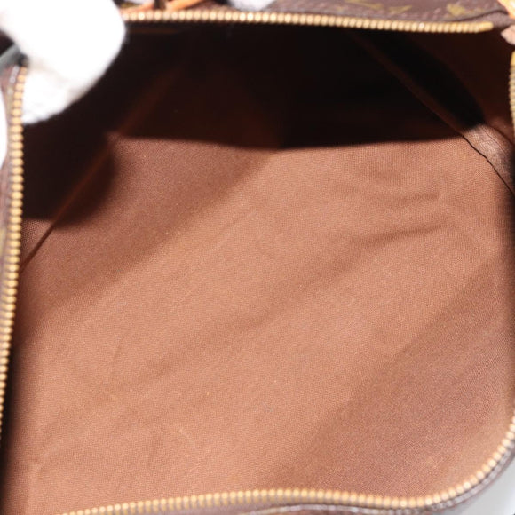 LOUIS VUITTON Monogram Speedy 30 Hand Bag M41526 LV Auth 189273