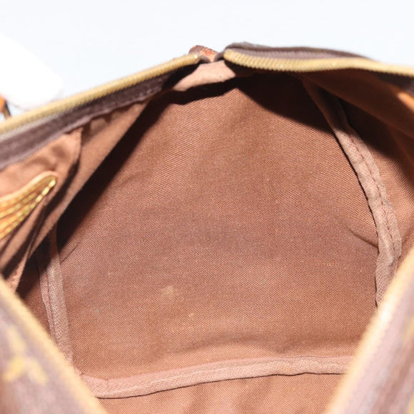 LOUIS VUITTON Monogram Speedy 30 Hand Bag M41526 LV Auth 189273