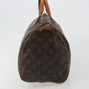 LOUIS VUITTON Monogram Speedy 30 Hand Bag M41526 LV Auth 189273-3