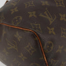 LOUIS VUITTON Monogram Speedy 25 Hand Bag M41528 LV Auth 189274-15