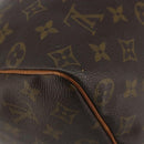 LOUIS VUITTON Monogram Speedy 25 Hand Bag M41528 LV Auth 189274-17