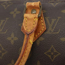 LOUIS VUITTON Monogram Speedy 25 Hand Bag M41528 LV Auth 189274-9