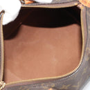 LOUIS VUITTON Monogram Speedy 25 Hand Bag M41528 LV Auth 189274-11