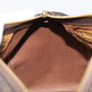 LOUIS VUITTON Monogram Speedy 25 Hand Bag M41528 LV Auth 189274-19