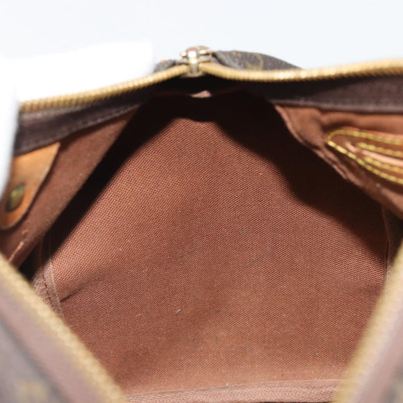 LOUIS VUITTON Monogram Speedy 25 Hand Bag M41528 LV Auth 189274