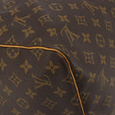LOUIS VUITTON Monogram Keepall 55 Boston Bag M41424 LV Auth 189275-17