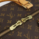 LOUIS VUITTON Monogram Keepall 55 Boston Bag M41424 LV Auth 189275-18