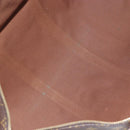 LOUIS VUITTON Monogram Keepall 55 Boston Bag M41424 LV Auth 189276V-10