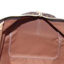 LOUIS VUITTON Monogram Keepall 55 Boston Bag M41424 LV Auth 189276V-25