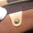 LOUIS VUITTON Monogram Keepall 55 Boston Bag M41424 LV Auth 189276V-11