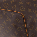 LOUIS VUITTON Monogram Keepall 50 Boston Bag M41426 LV Auth 189277A-9