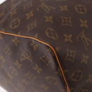 LOUIS VUITTON Monogram Keepall 50 Boston Bag M41426 LV Auth 189277A-15