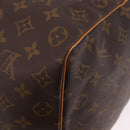 LOUIS VUITTON Monogram Keepall 50 Boston Bag M41426 LV Auth 189277A-16