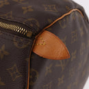 LOUIS VUITTON Monogram Keepall 50 Boston Bag M41426 LV Auth 189277A-10