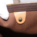 LOUIS VUITTON Monogram Keepall 50 Boston Bag M41426 LV Auth 189277A-12