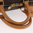 LOUIS VUITTON Monogram Keepall 50 Boston Bag M41426 LV Auth 189277A-7