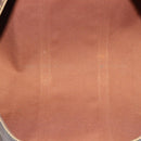 LOUIS VUITTON Monogram Keepall 55 Boston Bag M41424 LV Auth 189278V-16