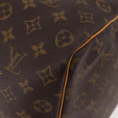 LOUIS VUITTON Monogram Keepall 50 Boston Bag M41426 LV Auth 189279V-16