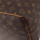 LOUIS VUITTON Monogram Keepall 50 Boston Bag M41426 LV Auth 189279V-17