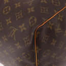 LOUIS VUITTON Monogram Keepall 50 Boston Bag M41426 LV Auth 189279V-18