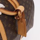 LOUIS VUITTON Monogram Keepall 50 Boston Bag M41426 LV Auth 189279V-20