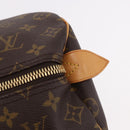 LOUIS VUITTON Monogram Keepall 50 Boston Bag M41426 LV Auth 189279V-21