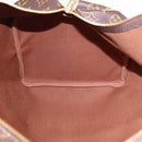 LOUIS VUITTON Monogram Keepall 50 Boston Bag M41426 LV Auth 189279V-22