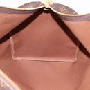 LOUIS VUITTON Monogram Keepall 50 Boston Bag M41426 LV Auth 189279V-23