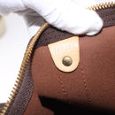 LOUIS VUITTON Monogram Keepall 50 Boston Bag M41426 LV Auth 189279V-11